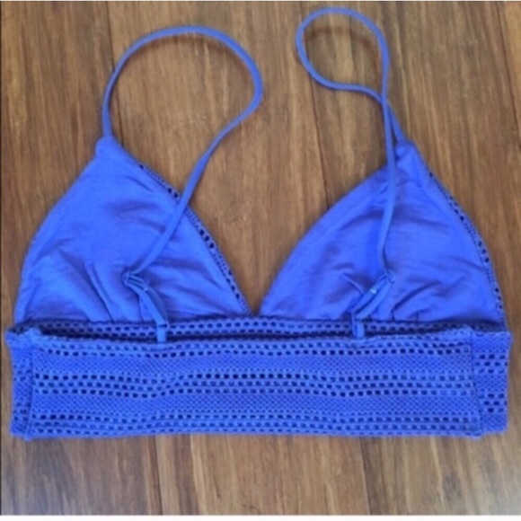 NIB Out From Under Juno Mesh Longline Bralette - Picture 5 of 6